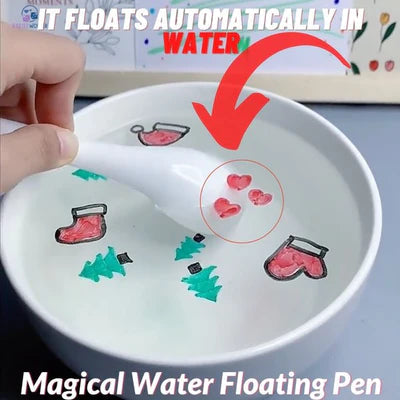 MAGICAL WATER PAINTING PENS