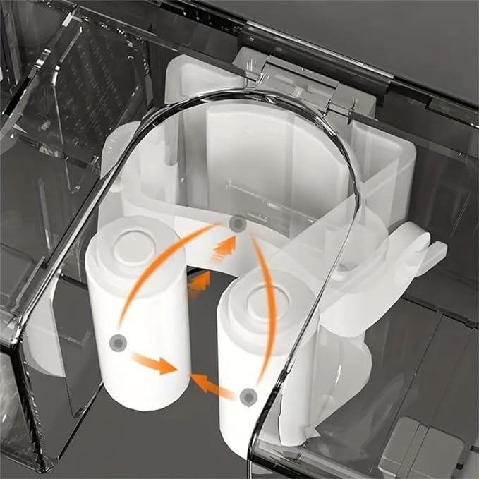 Multifunctional Mop holder with Hook