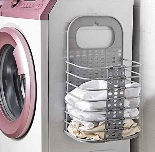 The Foldable Laundry Hamper