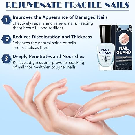 Nail Care Serum (BUY 1 GET 1 FREE + COD)
