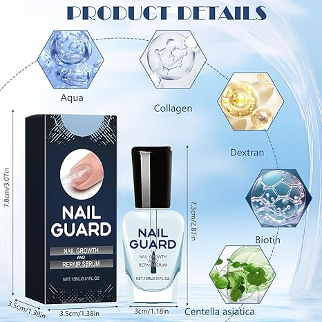Nail Care Serum (BUY 1 GET 1 FREE + COD)