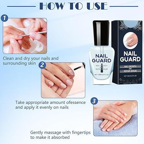 Nail Care Serum (BUY 1 GET 1 FREE + COD)