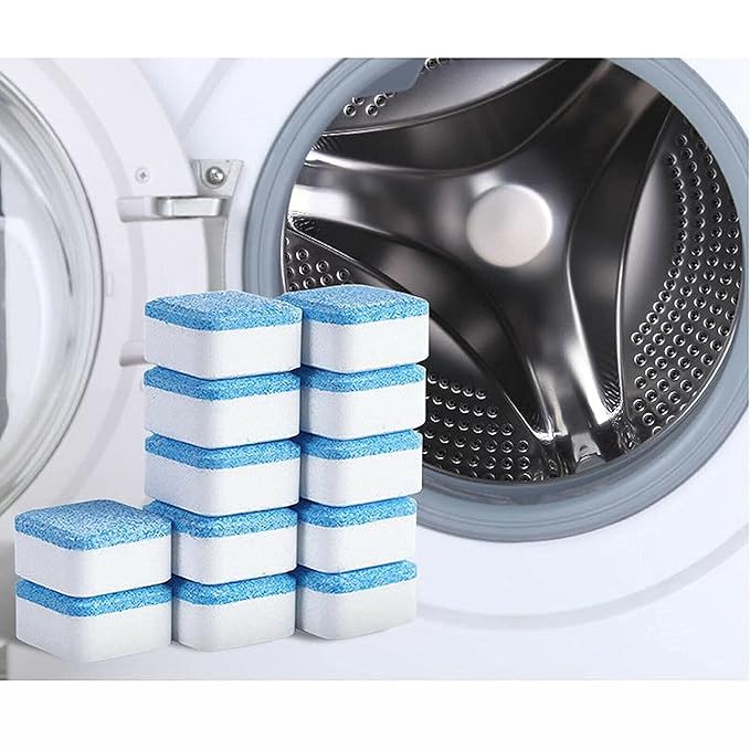 WashMax Deep Clean Tablets