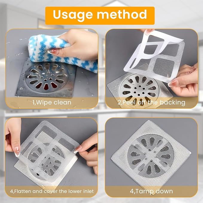 Aluminium DRAIN COVER (COD + 50% Discount)