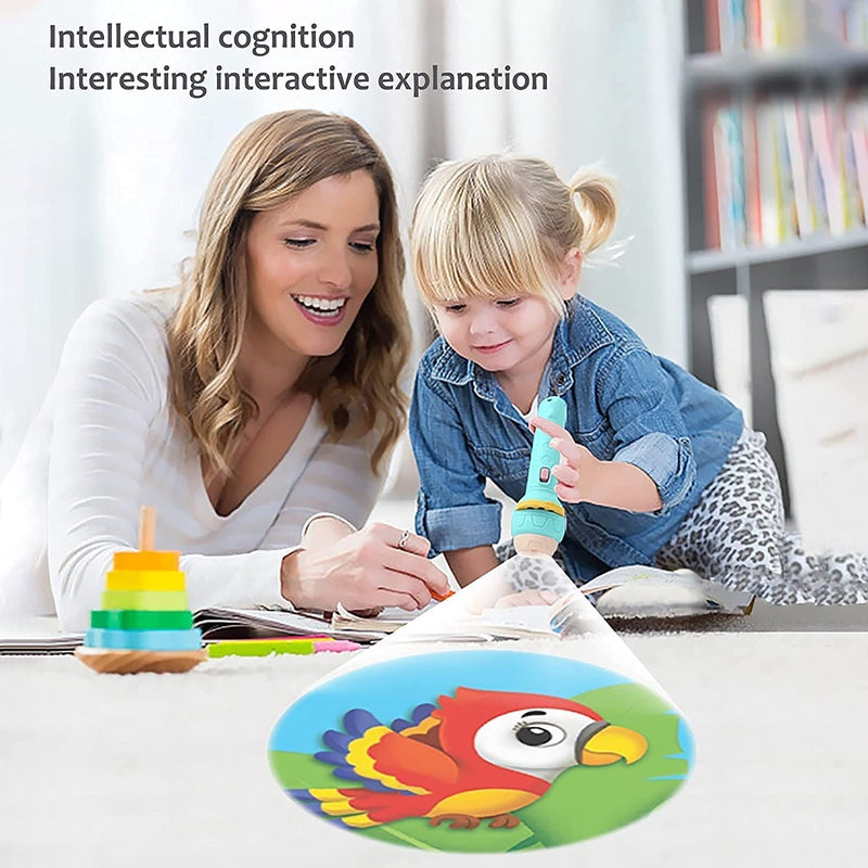 Kids Projector Torch Light (COD available + Free Shipping)