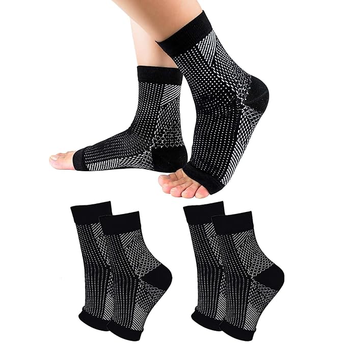 Neuro Socks - Pain/Swelling Healing Socks - (BUY 1 GET 1) 50% OFF