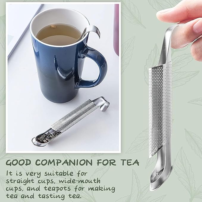 Premium Tea Infuser strainer (50% Discount + Free Shipping)