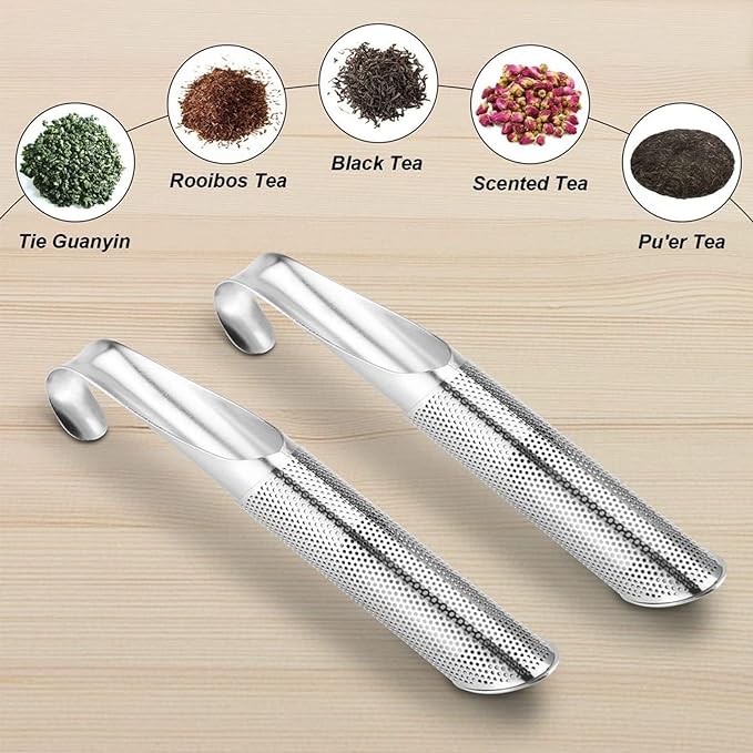 Premium Tea Infuser strainer (50% Discount + Free Shipping)