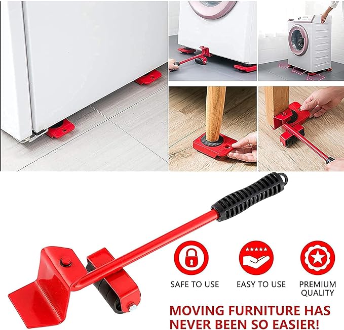 Furniture Lifter/Mover (50% OFF + Free Shipping)