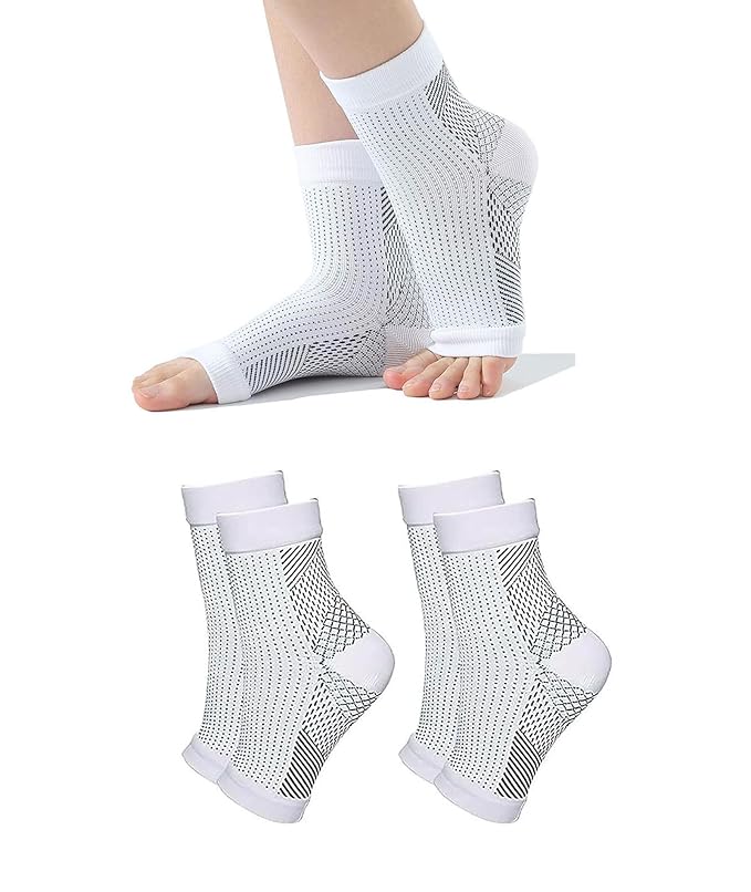 Neuro Socks - Pain/Swelling Healing Socks - (BUY 1 GET 1) 50% OFF