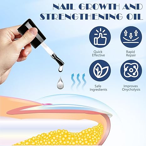 Nail Care Serum (BUY 1 GET 1 FREE + COD)