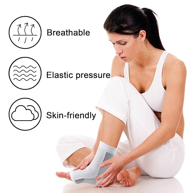 Neuro Socks - Pain/Swelling Healing Socks - (BUY 1 GET 1) 50% OFF