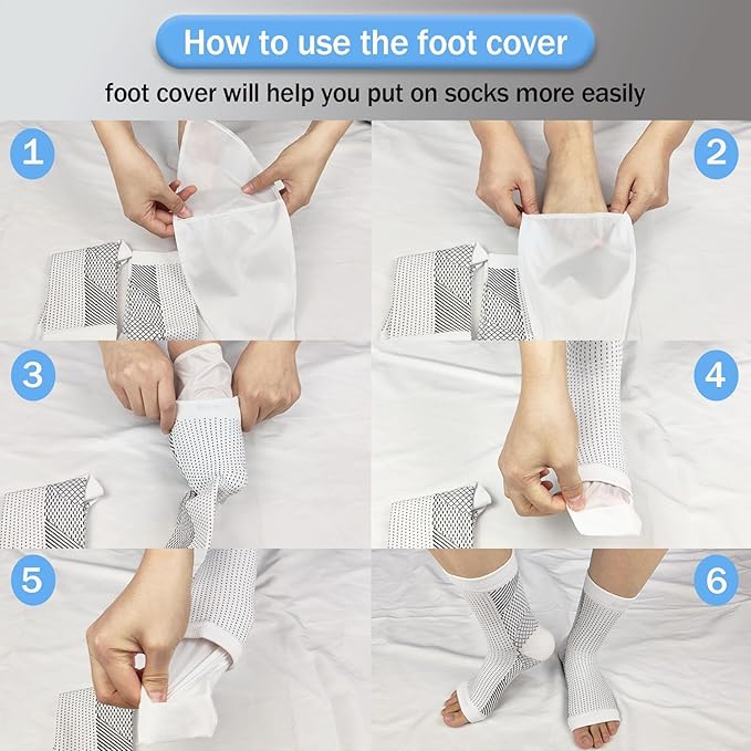 Neuro Socks - Pain/Swelling Healing Socks - (BUY 1 GET 1) 50% OFF