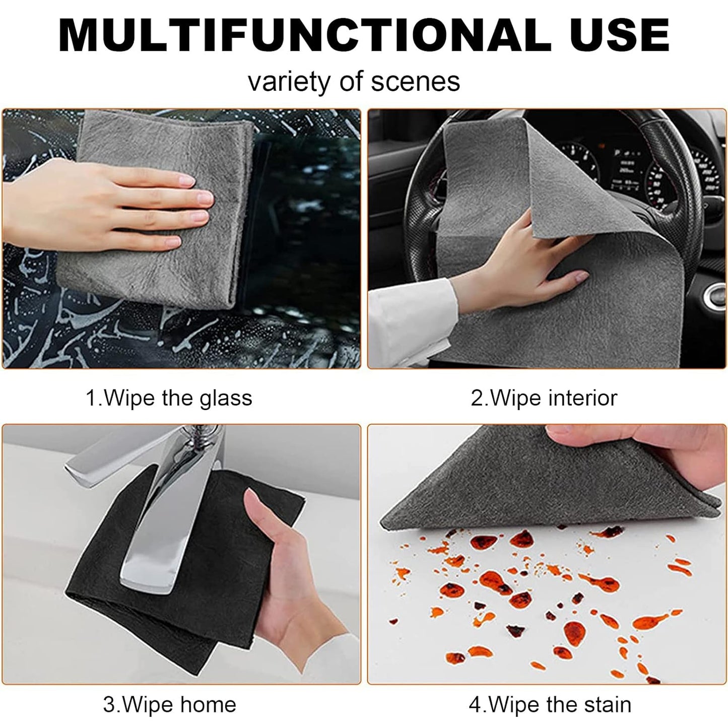 Magic Cleaning Cloth
