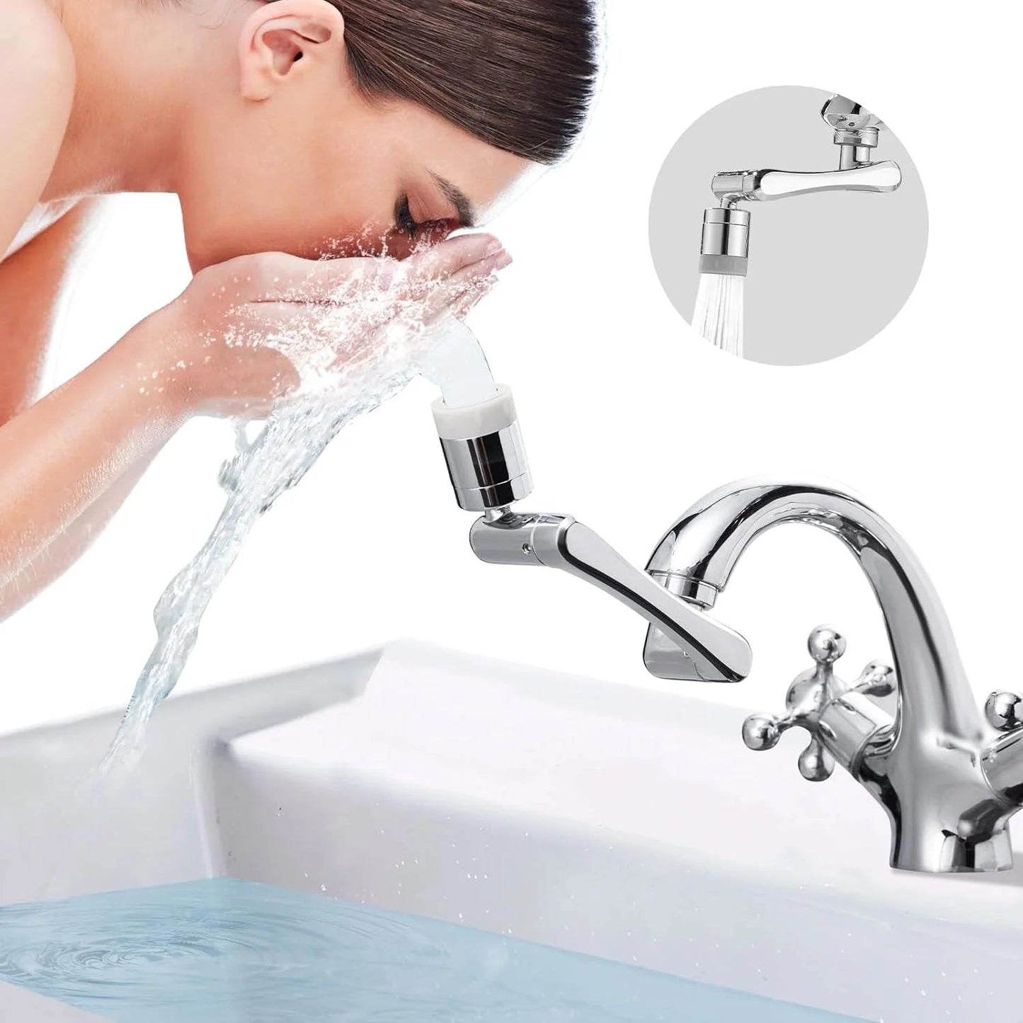 Rotatable Filter Faucet - BUY 1 GET 1 FREE