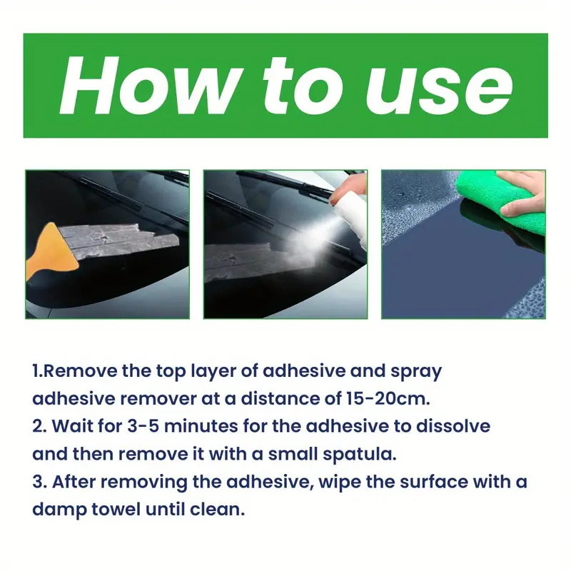 StickOff Sticker & Glue Remover - BUY 1 GET 1 FREE
