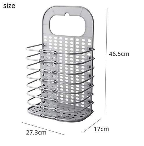 The Foldable Laundry Hamper