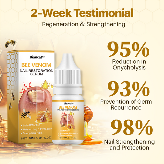 Nail Restoration  BeeVenom Serum (BUY 1 GET 1 FREE + COD)