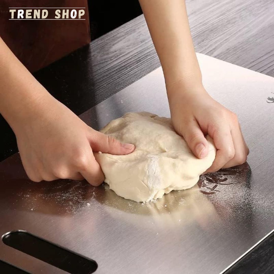 Stainless Steel Cutting Board
