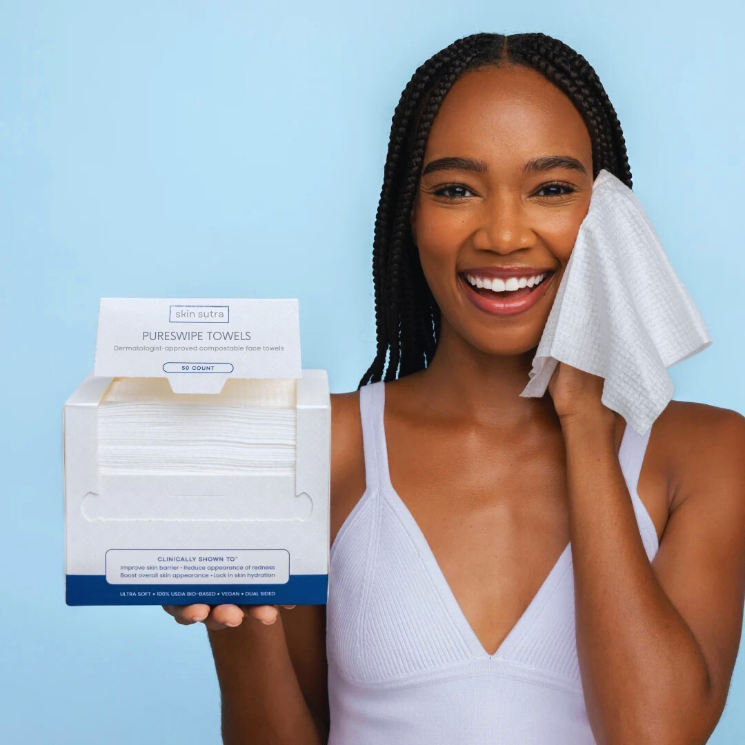 PureSwipe Towels