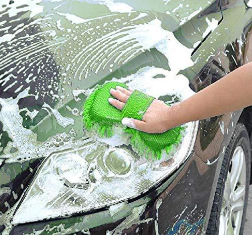 Super Absorbent Car Wash Microfiber Sponge