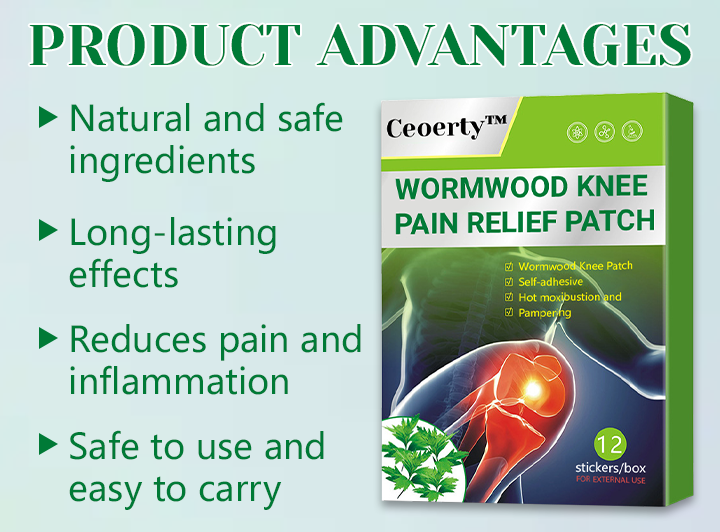 Knee Patch Joint Relief (Buy 1 Get 1 Free + COD Available)