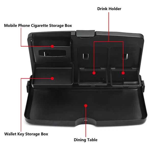 Car Folding Table Portable And Multifunction