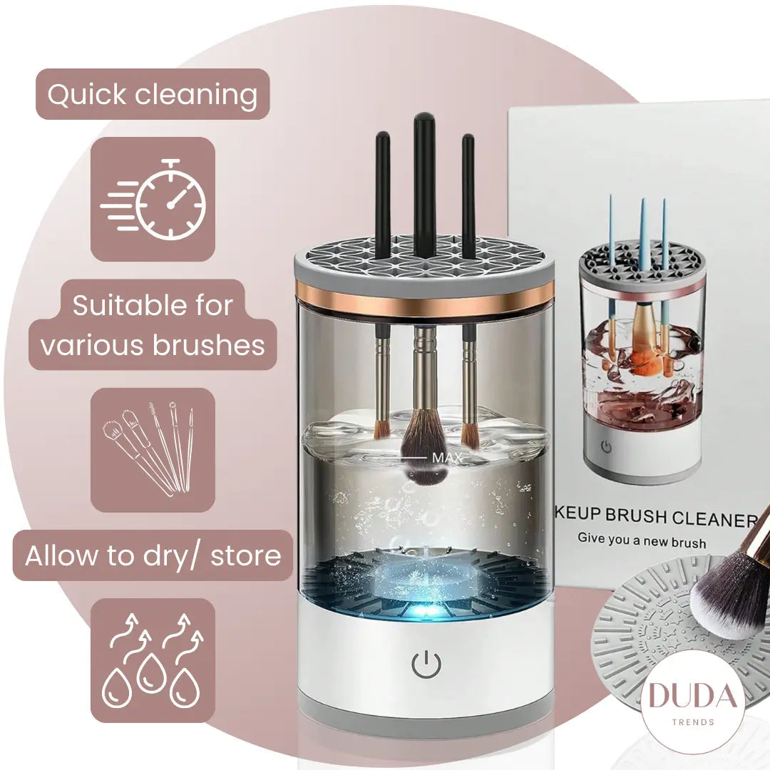 Multipurpose Makeup Brush Cleaner