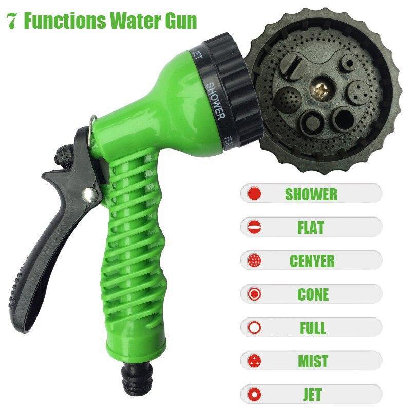 Magic Pipe - 7 Nozzle Sprayer