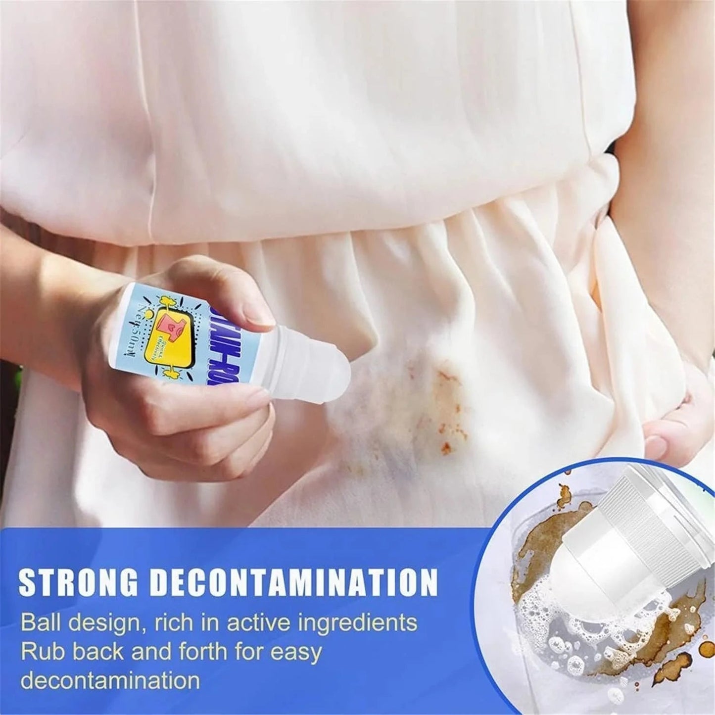 STAINIXO - Magic Stain Remover (BUY 1 GET 1)
