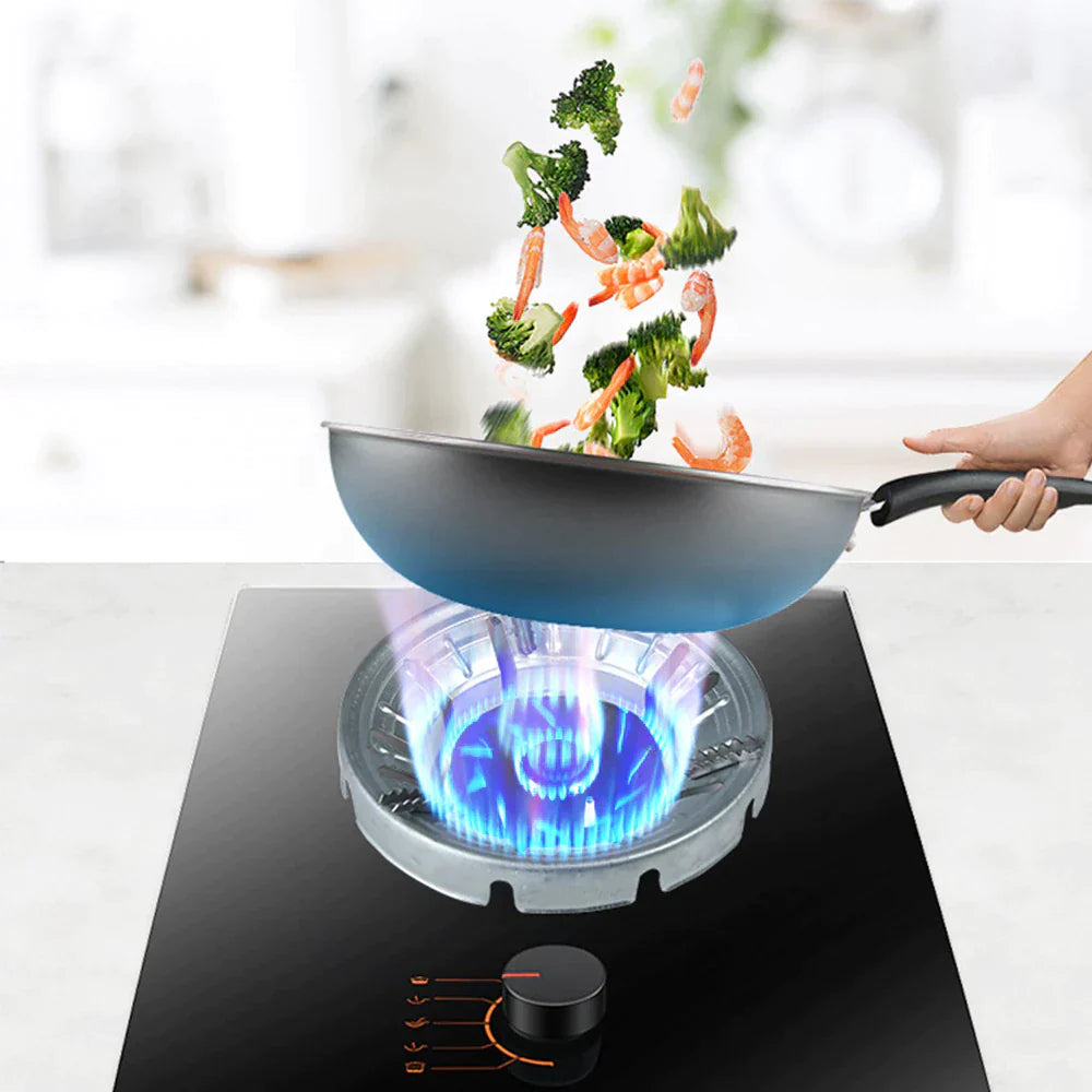 Stovizo- Fire & Windproof Energy Saving Gas Stove Stand