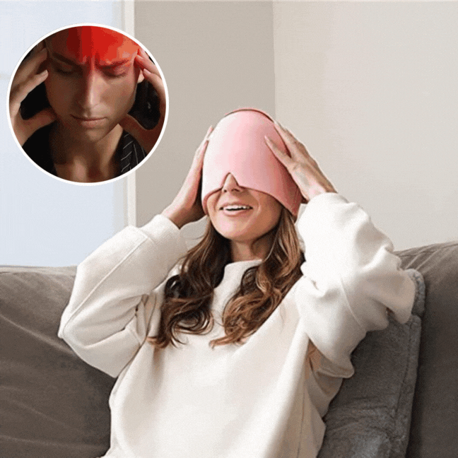 Migraine Relief Band (50% Discount + Free Shipping)