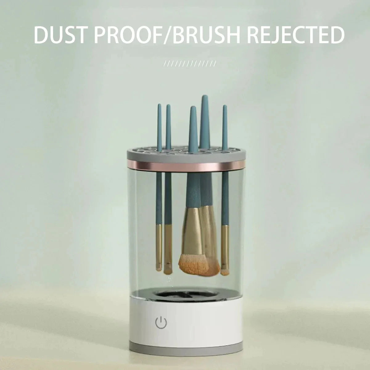 Multipurpose Makeup Brush Cleaner
