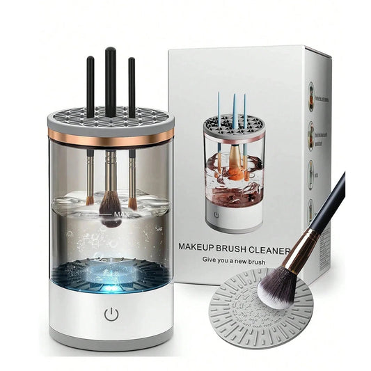 Multipurpose Makeup Brush Cleaner