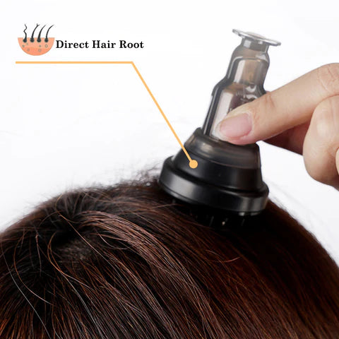 Scalp Oil Applicator Comb