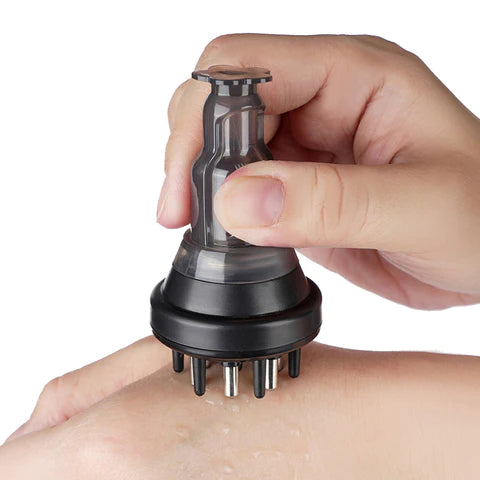 Scalp Oil Applicator Comb