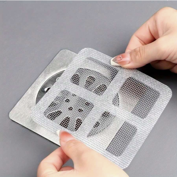 Aluminium DRAIN COVER (COD + 50% Discount)