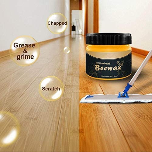 WOOD SHINE WAX (BUY 1 GET 1 )
