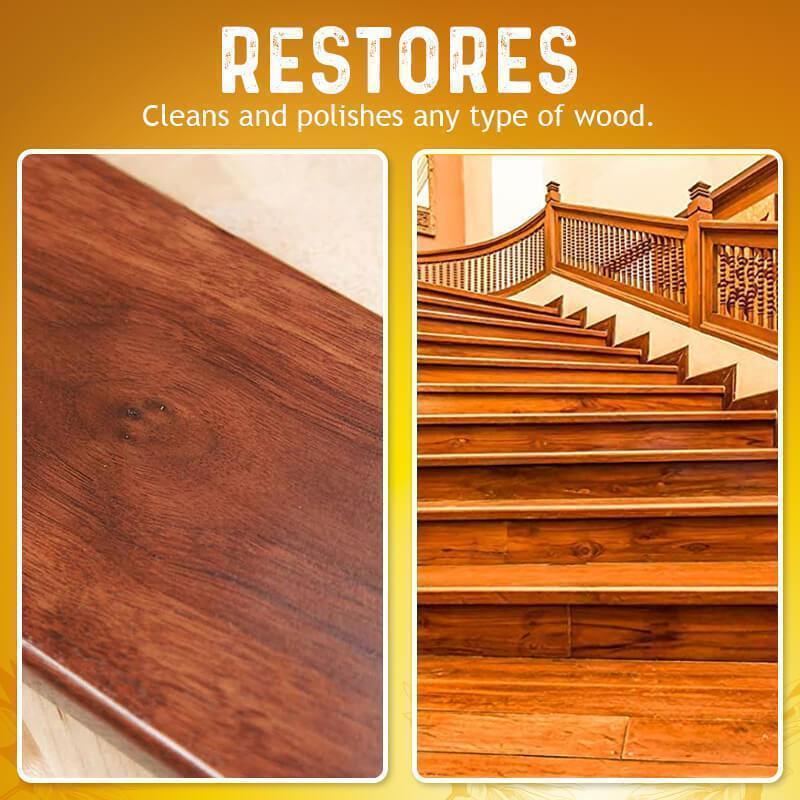 WOOD SHINE WAX (BUY 1 GET 1 )