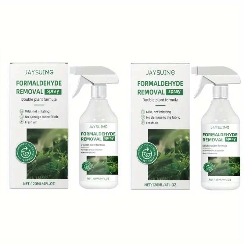 Formaldehyde Removal Spray – Purify Your Indoor Air Instantly