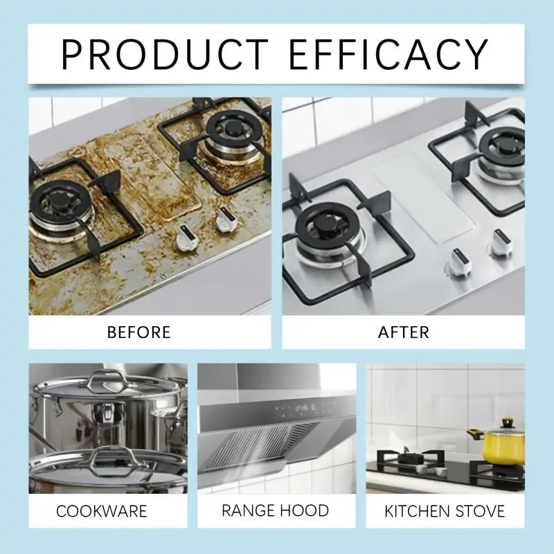 ShineX Multipurpose Cleaning Tablets - Perfect for all type of home cleaning