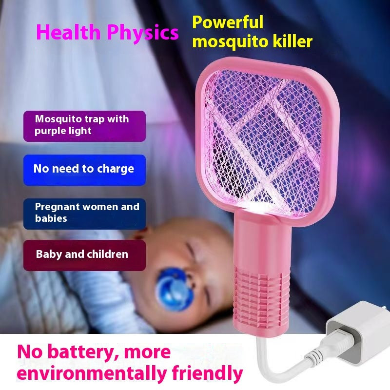 Portable MOSQUITO RACKET (50% Discount + Free Shipping)