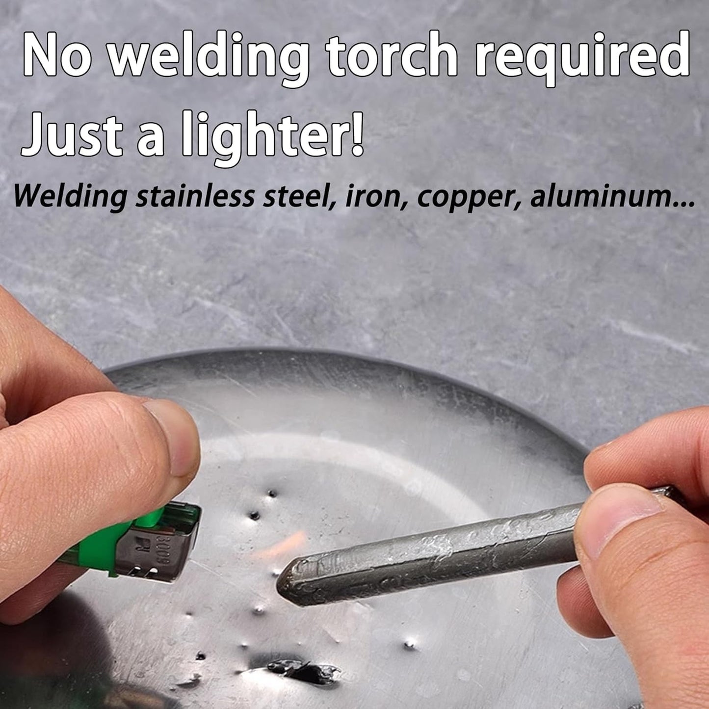 Universal Metal Repairing Welding Rod