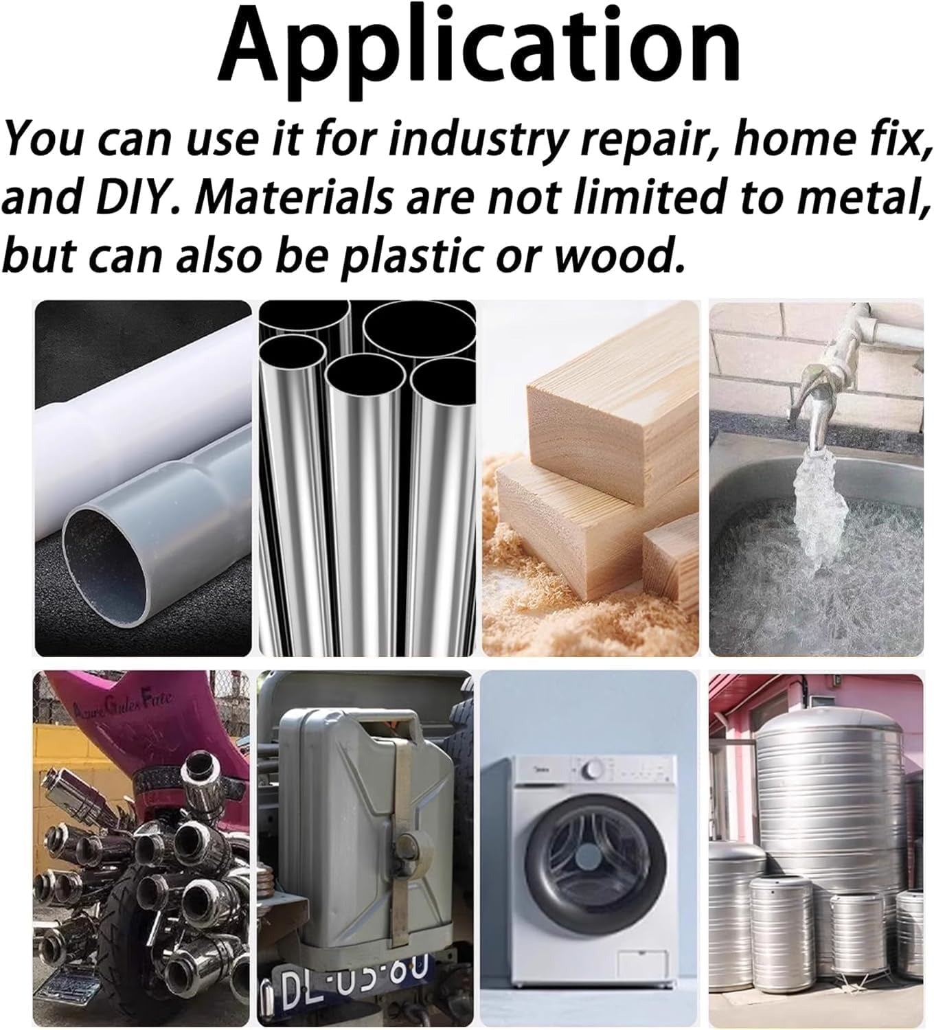 Universal Metal Repairing Welding Rod