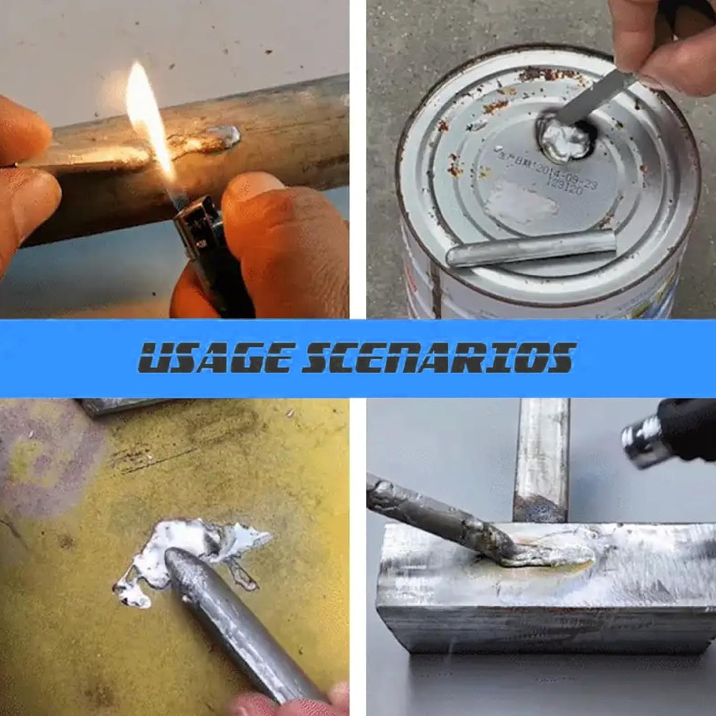 Universal Metal Repairing Welding Rod