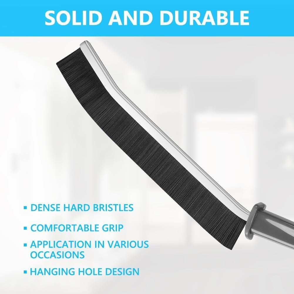 Home Cleaning Brush - Hard-Bristled Cleaning Brush