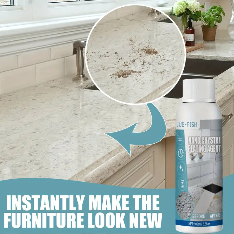 CleanXpert Multipurpose Kitchen Cleaner (Buy 1 Get 1 Free) - All Purpose Cleaner