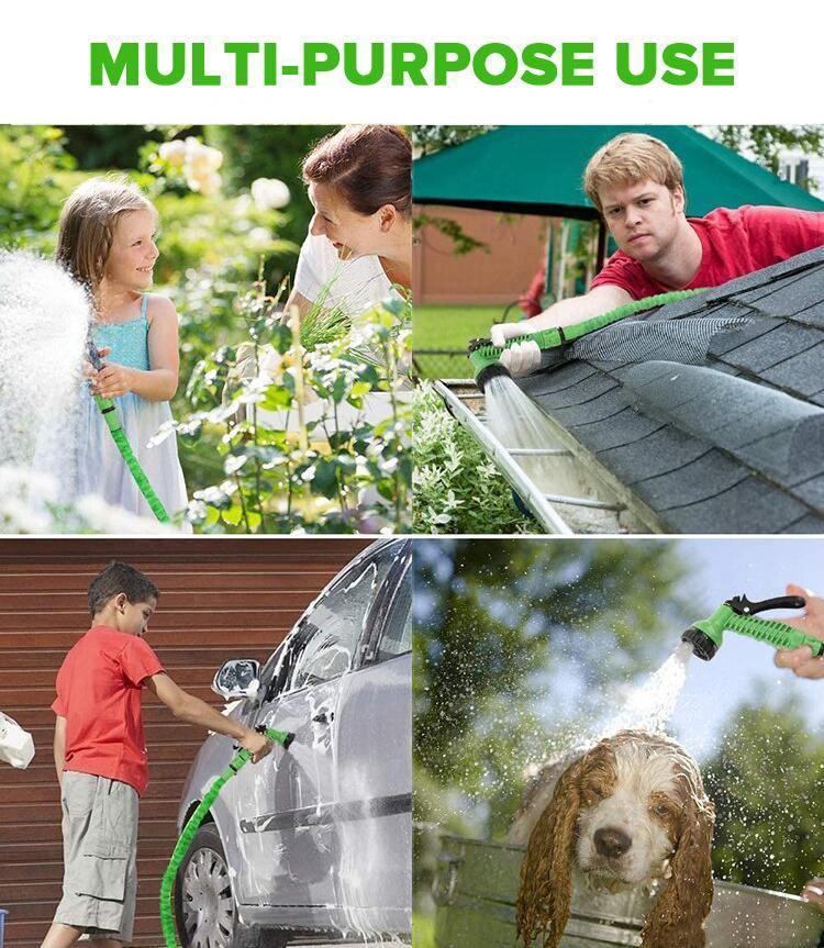 Magic Pipe - 7 Nozzle Sprayer