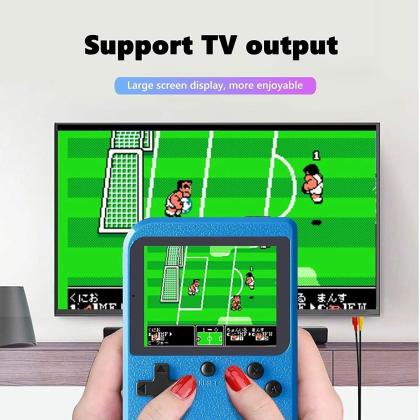 Retro Game Box (400 in 1) - 50% Discount Offer