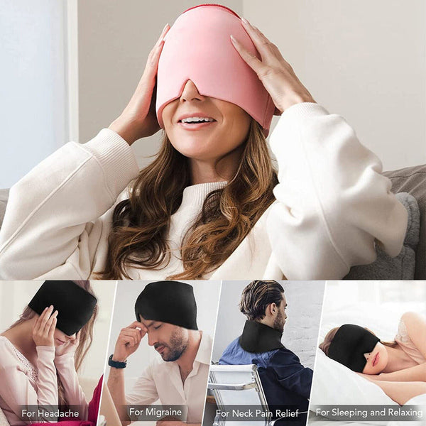 Migraine Relief Band (50% Discount + Free Shipping)